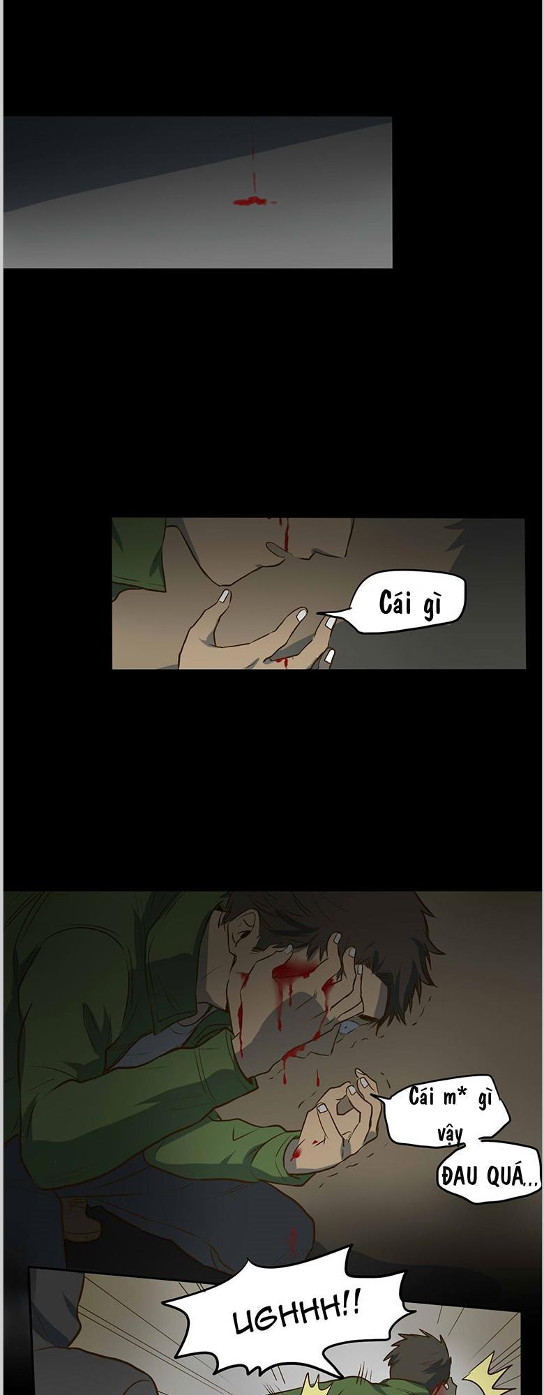 Bí Mật Sâu Sắc Nhất Của Tôi Chapter 3 - 6