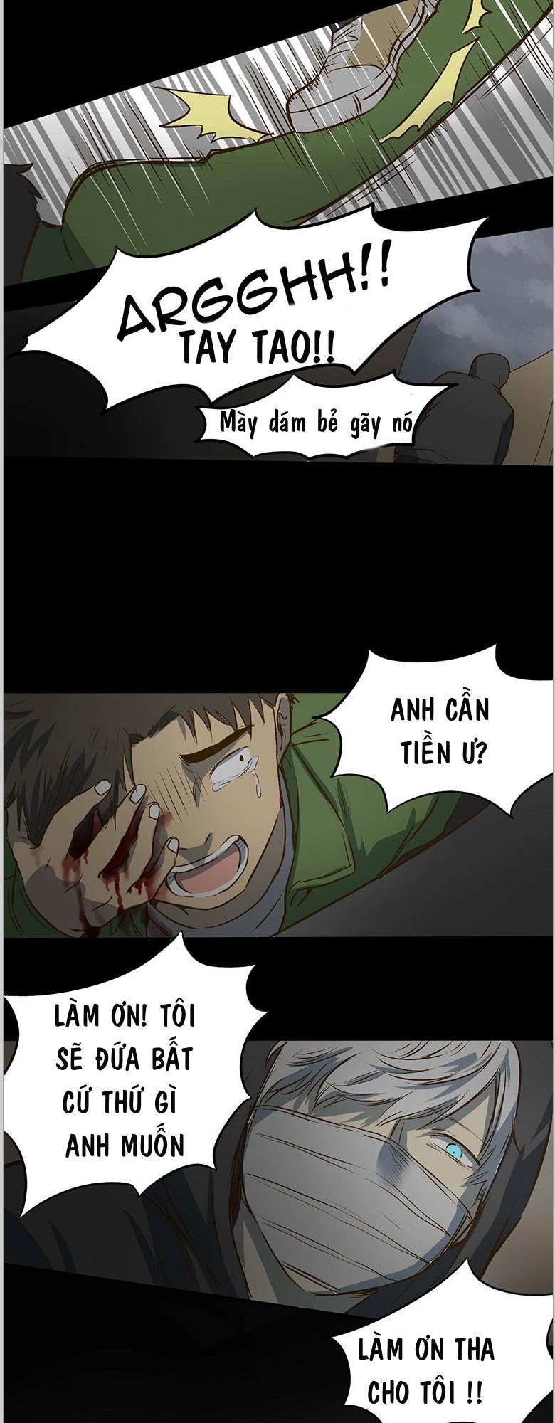 Bí Mật Sâu Sắc Nhất Của Tôi Chapter 3 - 8