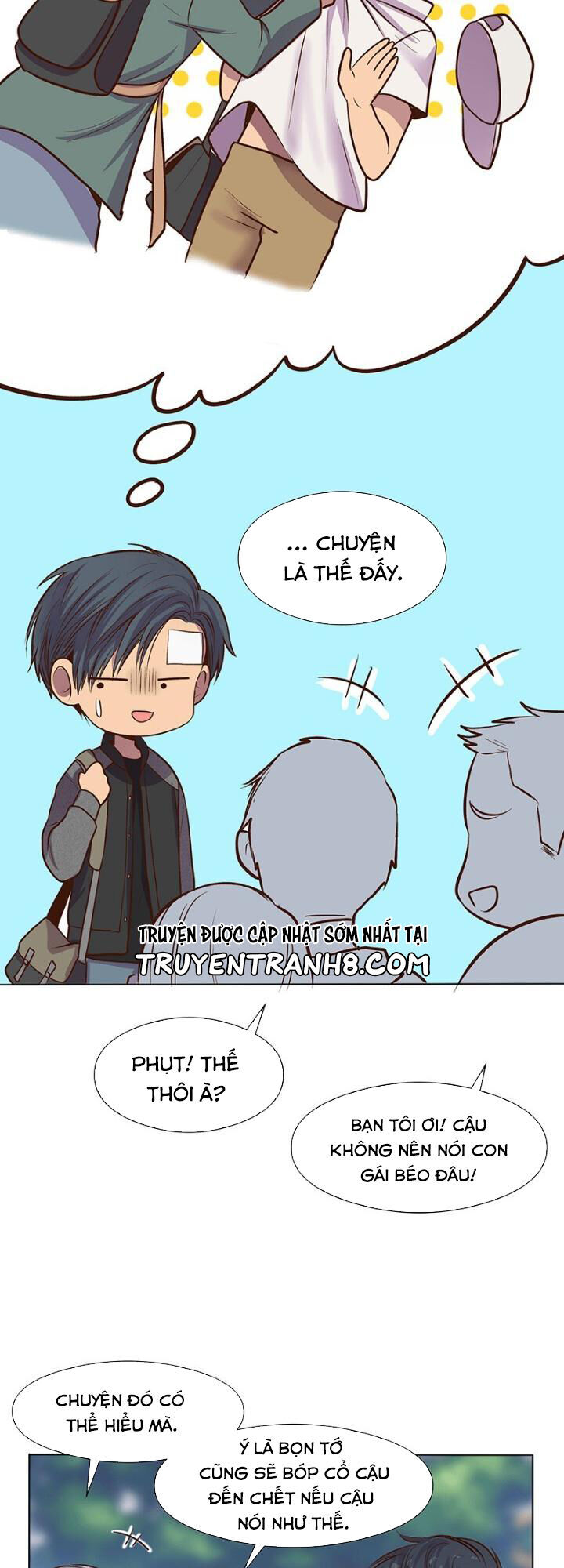 Bí Mật Sâu Sắc Nhất Của Tôi Chapter 30 - 13