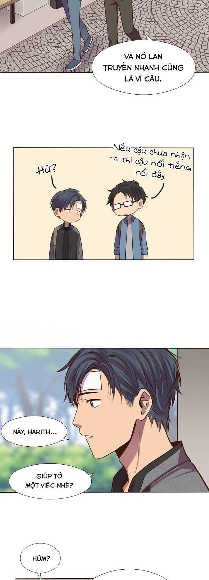 Bí Mật Sâu Sắc Nhất Của Tôi Chapter 30 - 16