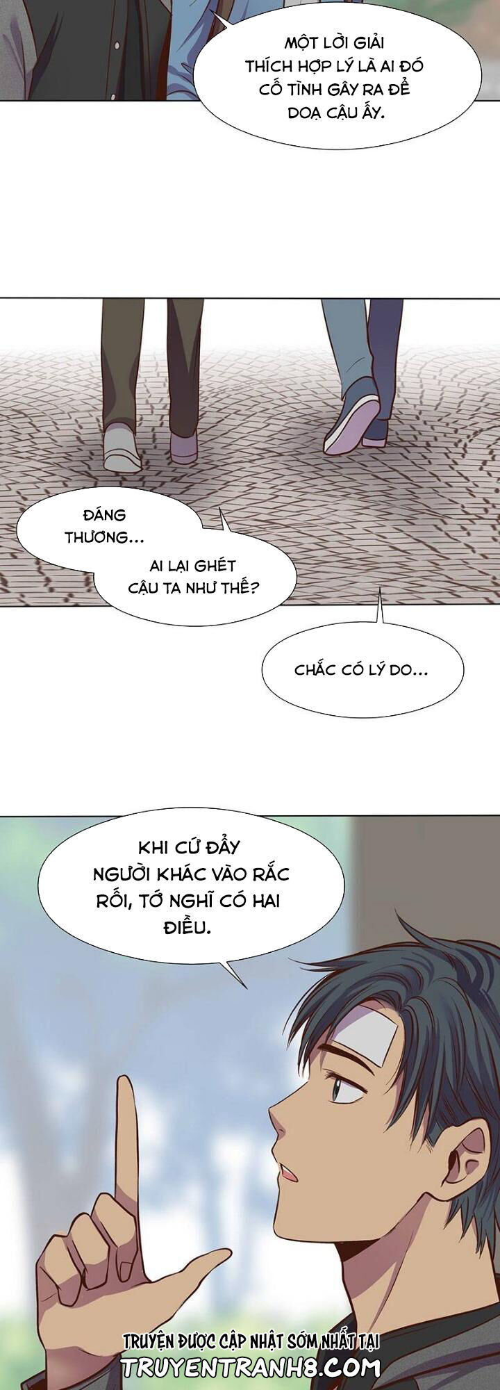 Bí Mật Sâu Sắc Nhất Của Tôi Chapter 30 - 20