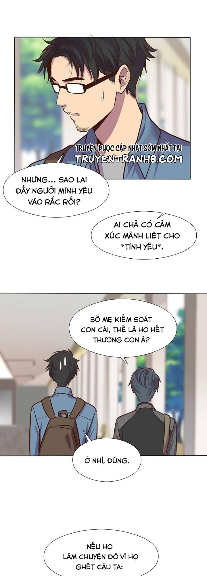 Bí Mật Sâu Sắc Nhất Của Tôi Chapter 30 - 22