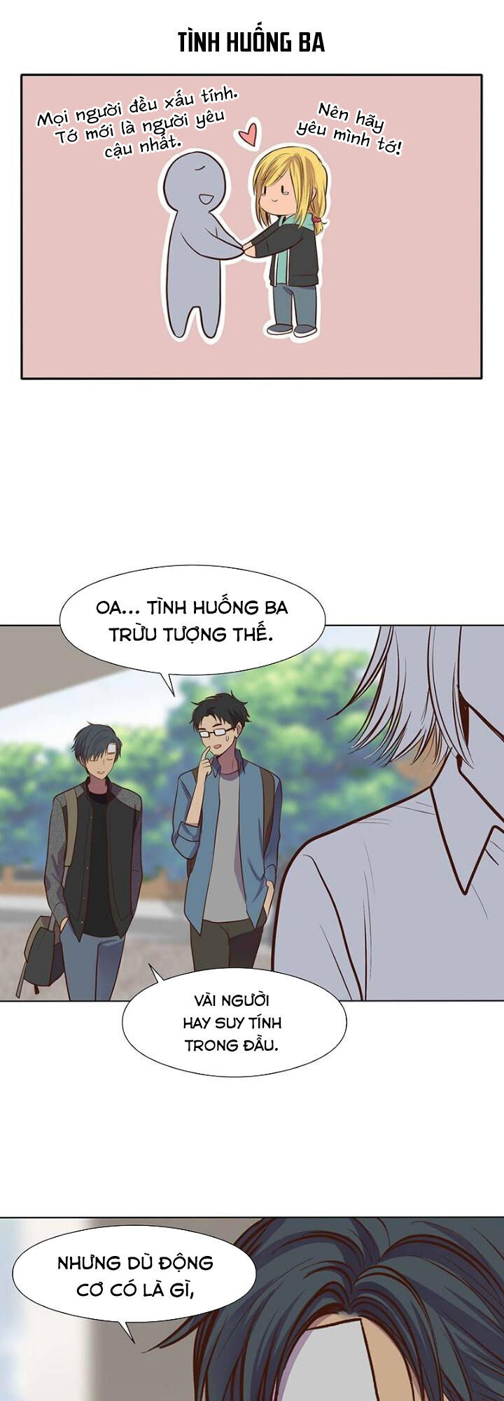 Bí Mật Sâu Sắc Nhất Của Tôi Chapter 30 - 24