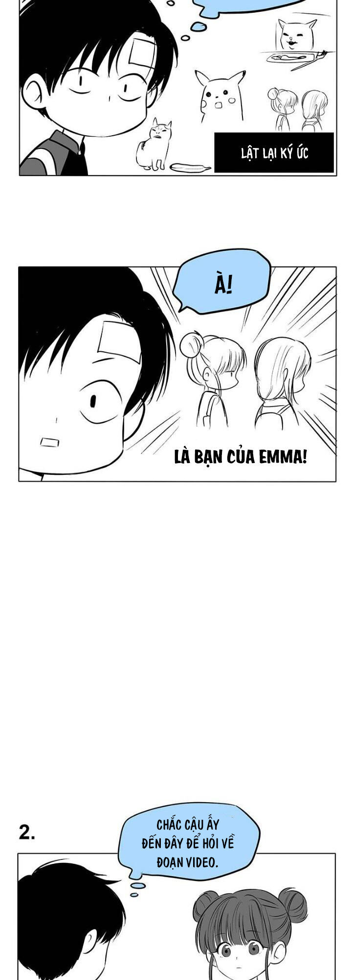 Bí Mật Sâu Sắc Nhất Của Tôi Chapter 30 - 32