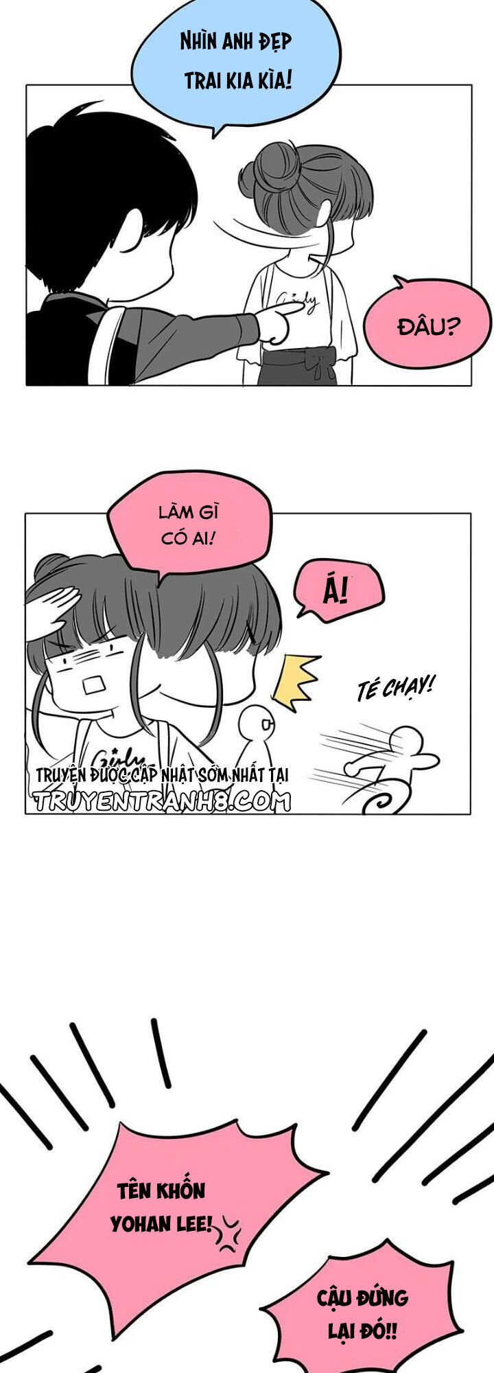 Bí Mật Sâu Sắc Nhất Của Tôi Chapter 30 - 38