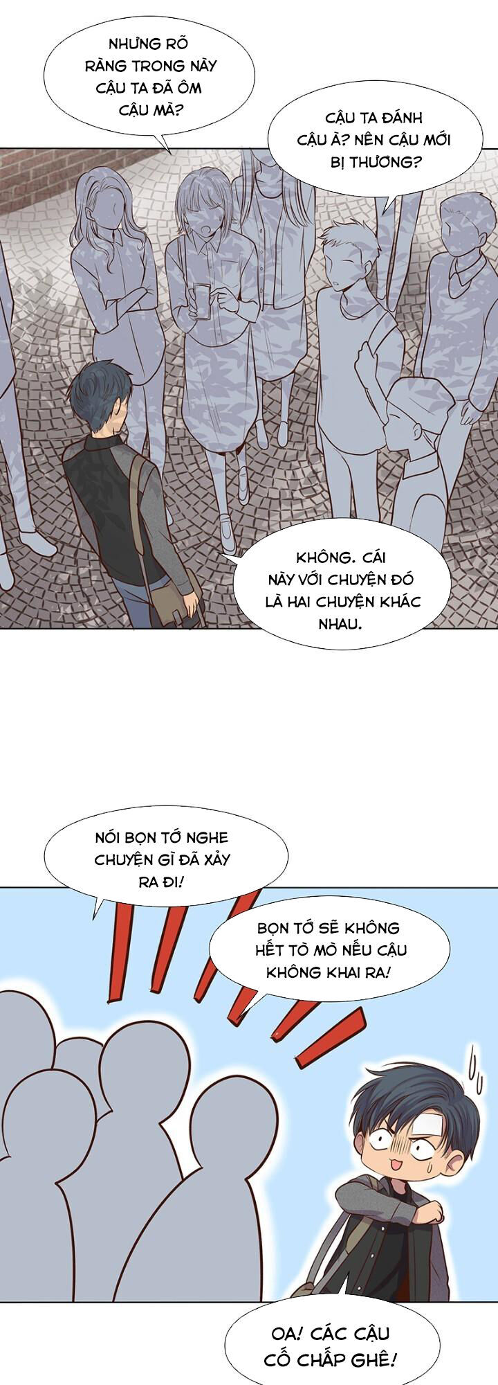 Bí Mật Sâu Sắc Nhất Của Tôi Chapter 30 - 8