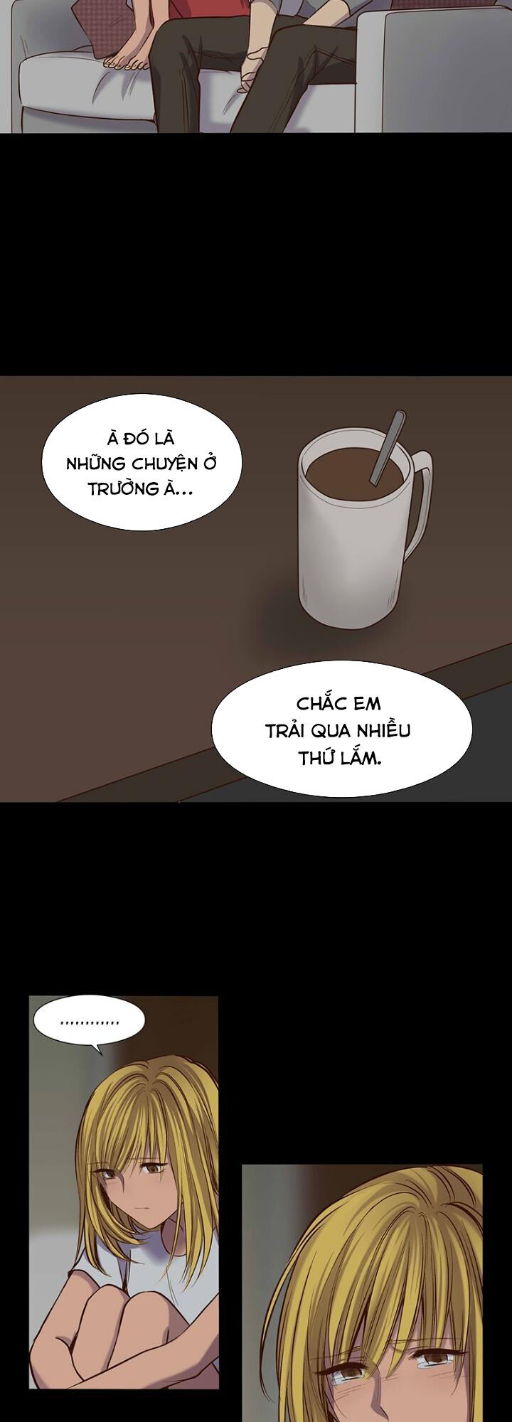 Bí Mật Sâu Sắc Nhất Của Tôi Chapter 31 - 14