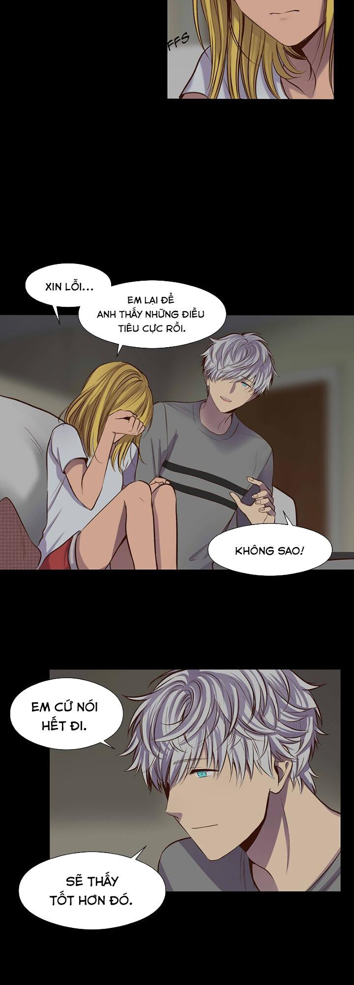 Bí Mật Sâu Sắc Nhất Của Tôi Chapter 31 - 15