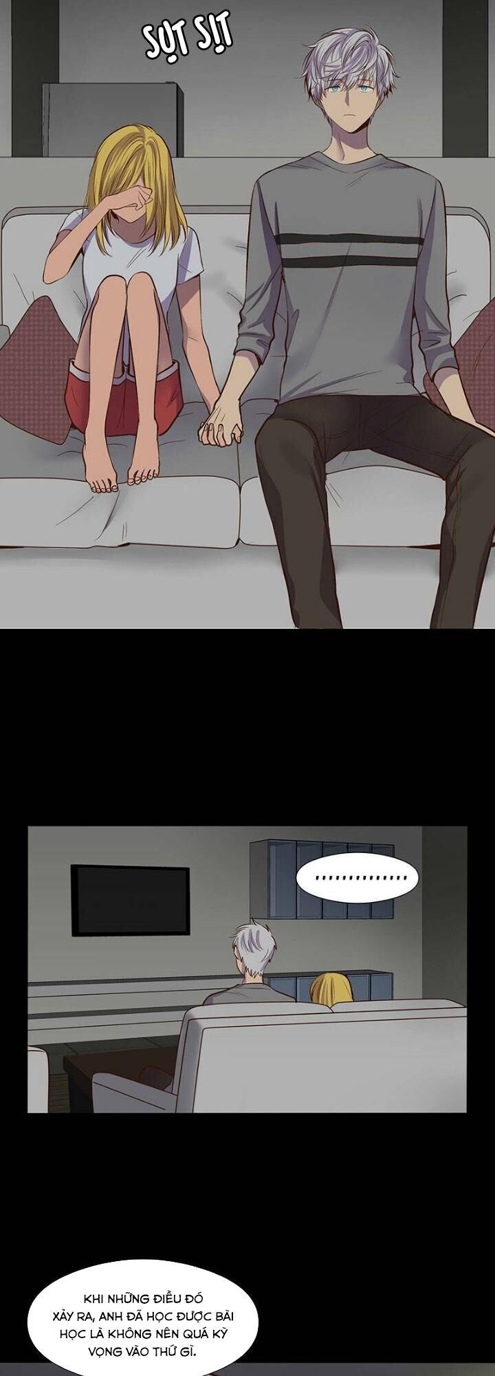 Bí Mật Sâu Sắc Nhất Của Tôi Chapter 31 - 18