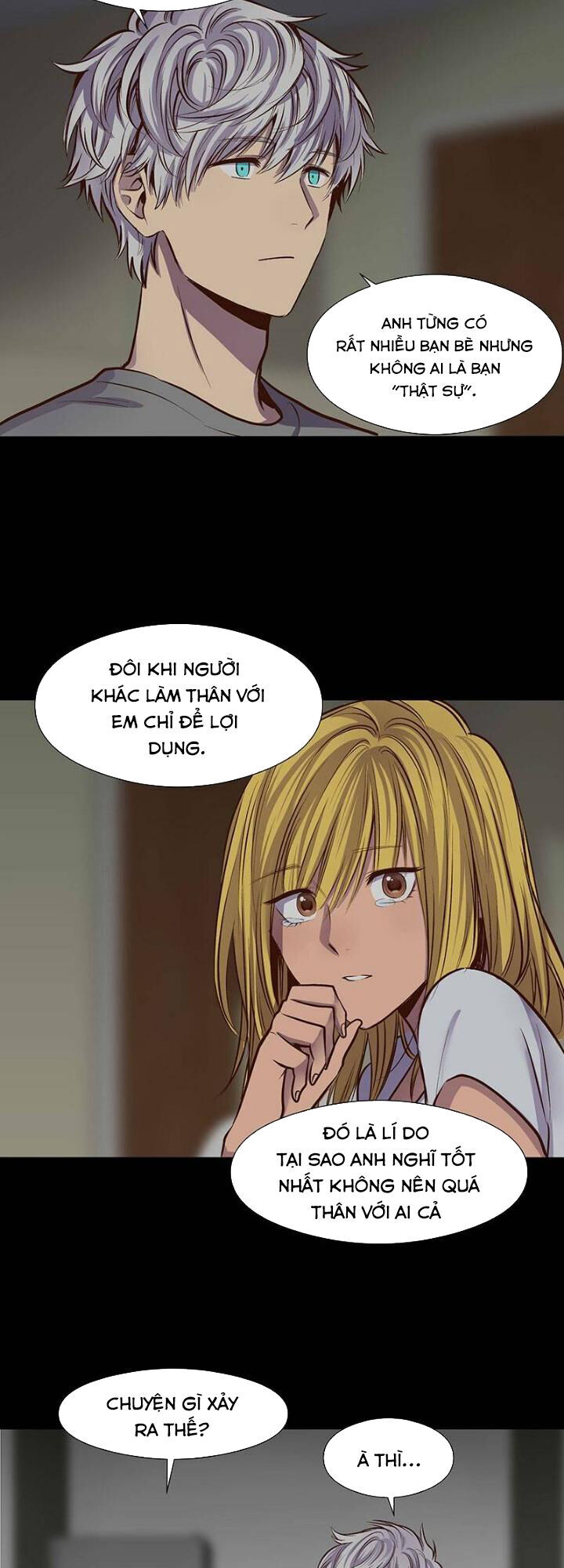 Bí Mật Sâu Sắc Nhất Của Tôi Chapter 31 - 19