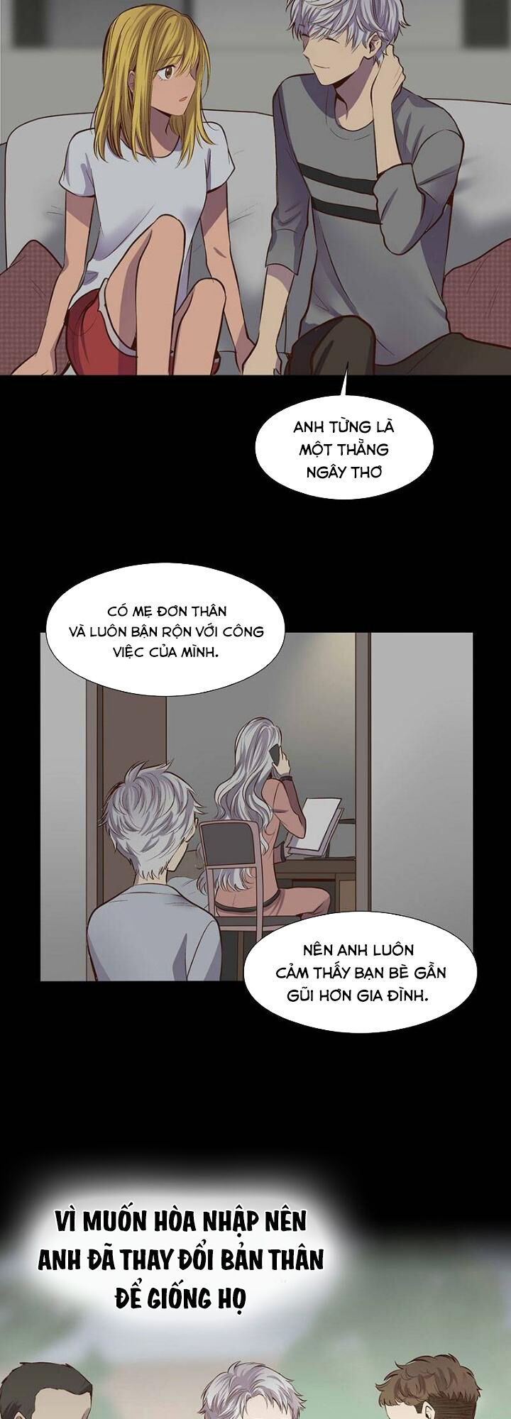 Bí Mật Sâu Sắc Nhất Của Tôi Chapter 31 - 20