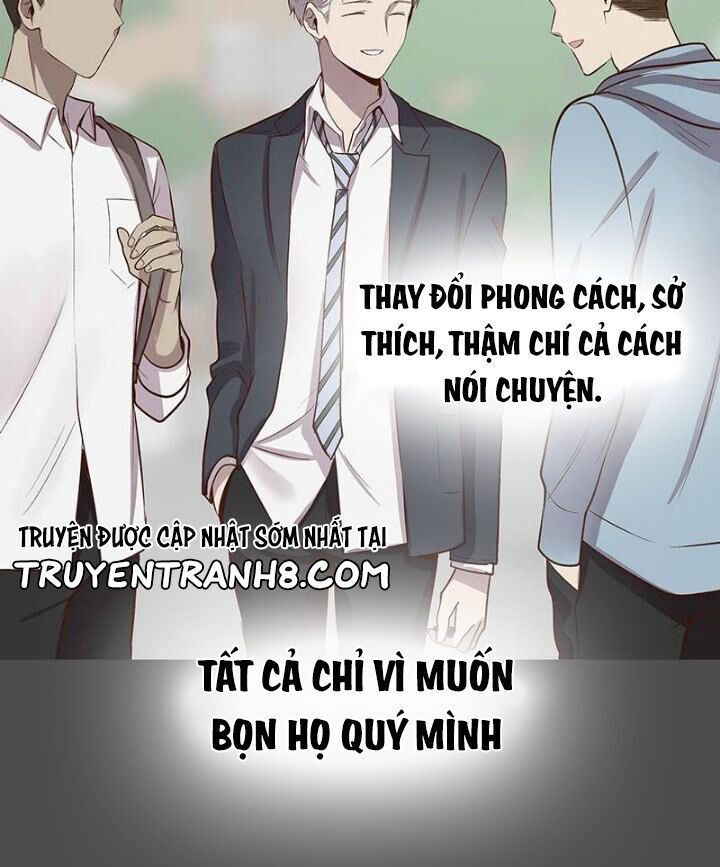 Bí Mật Sâu Sắc Nhất Của Tôi Chapter 31 - 21