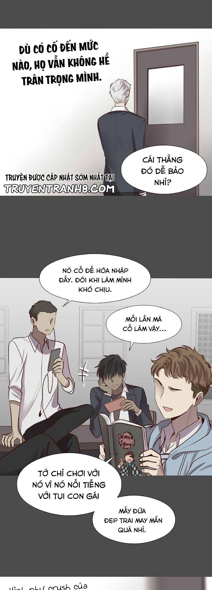 Bí Mật Sâu Sắc Nhất Của Tôi Chapter 31 - 22