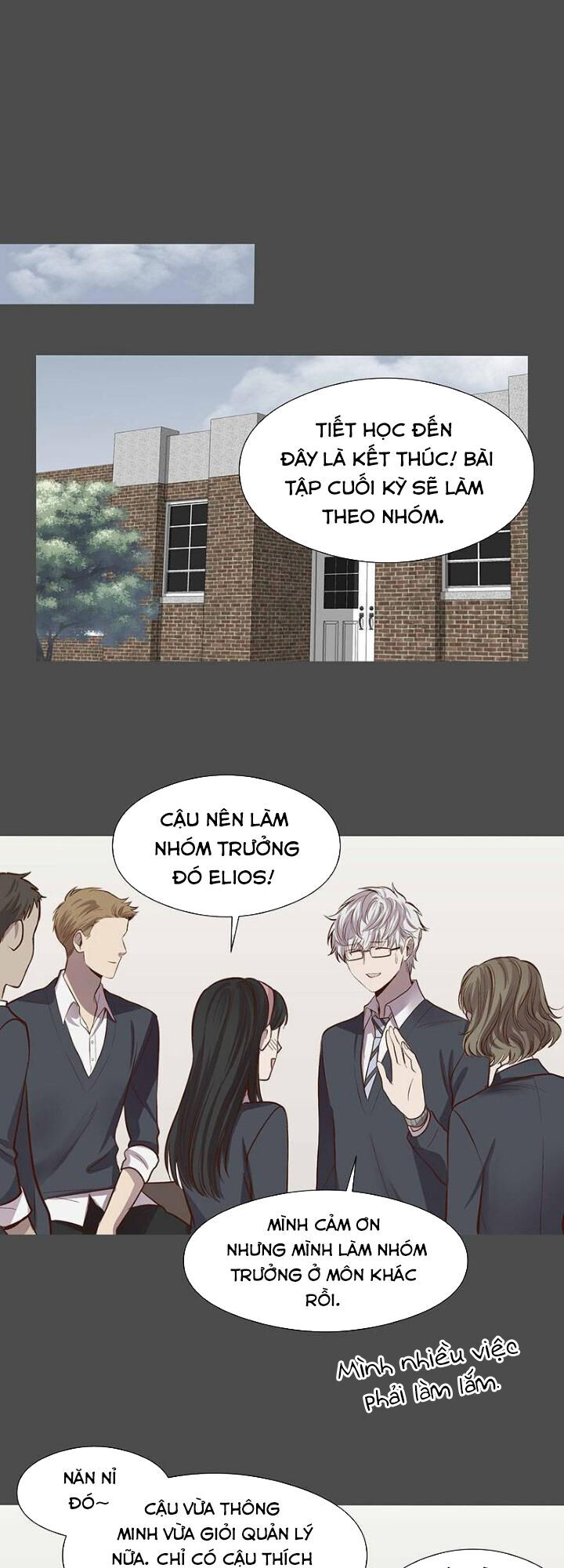 Bí Mật Sâu Sắc Nhất Của Tôi Chapter 31 - 24