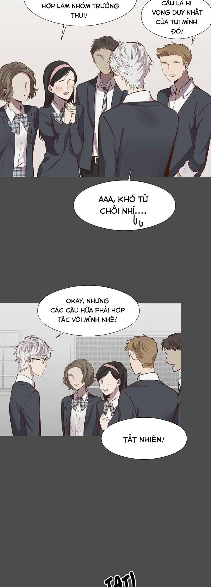 Bí Mật Sâu Sắc Nhất Của Tôi Chapter 31 - 25