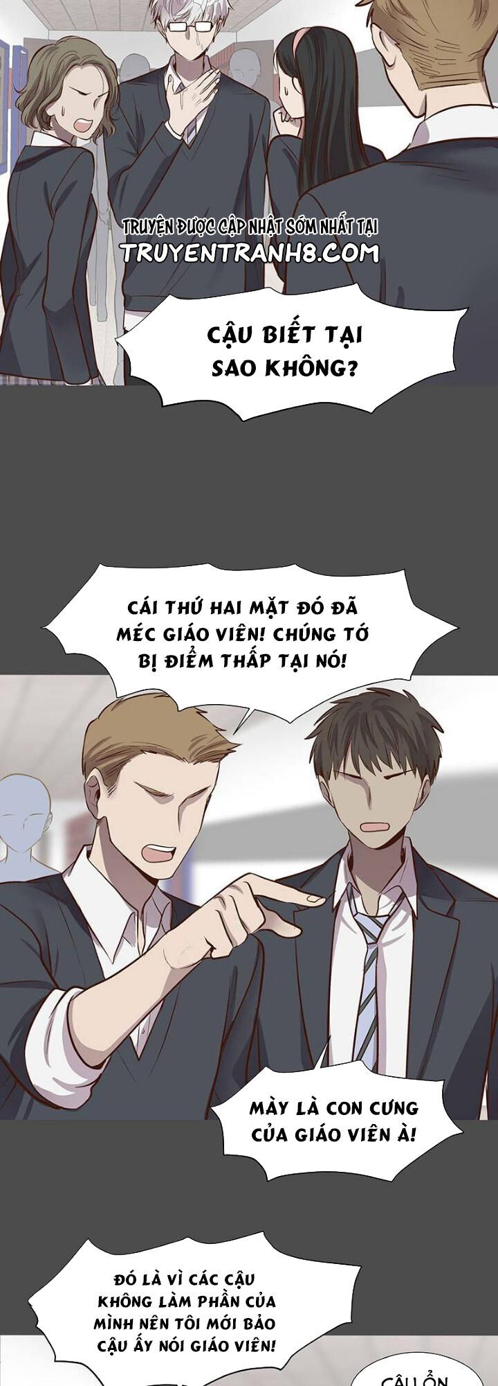 Bí Mật Sâu Sắc Nhất Của Tôi Chapter 31 - 27