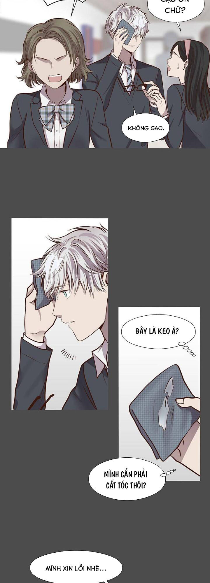 Bí Mật Sâu Sắc Nhất Của Tôi Chapter 31 - 28