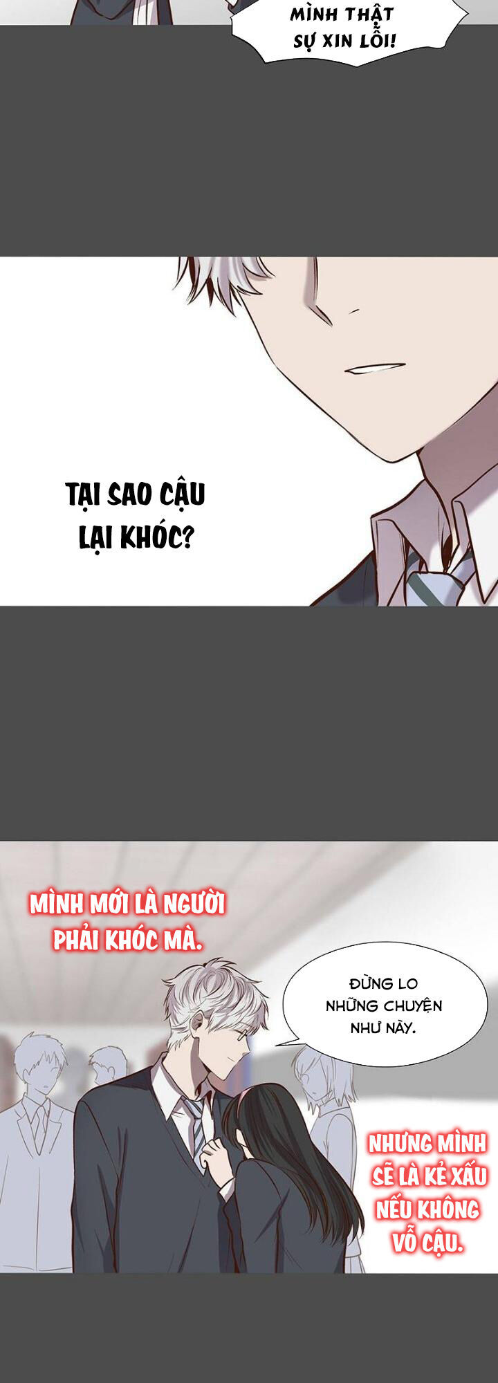 Bí Mật Sâu Sắc Nhất Của Tôi Chapter 31 - 30