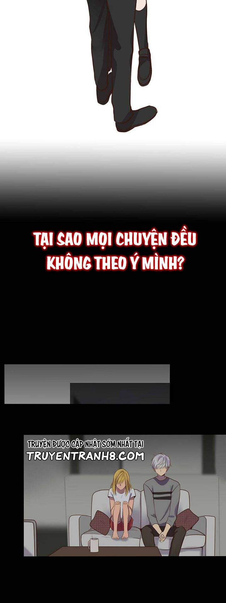 Bí Mật Sâu Sắc Nhất Của Tôi Chapter 31 - 32