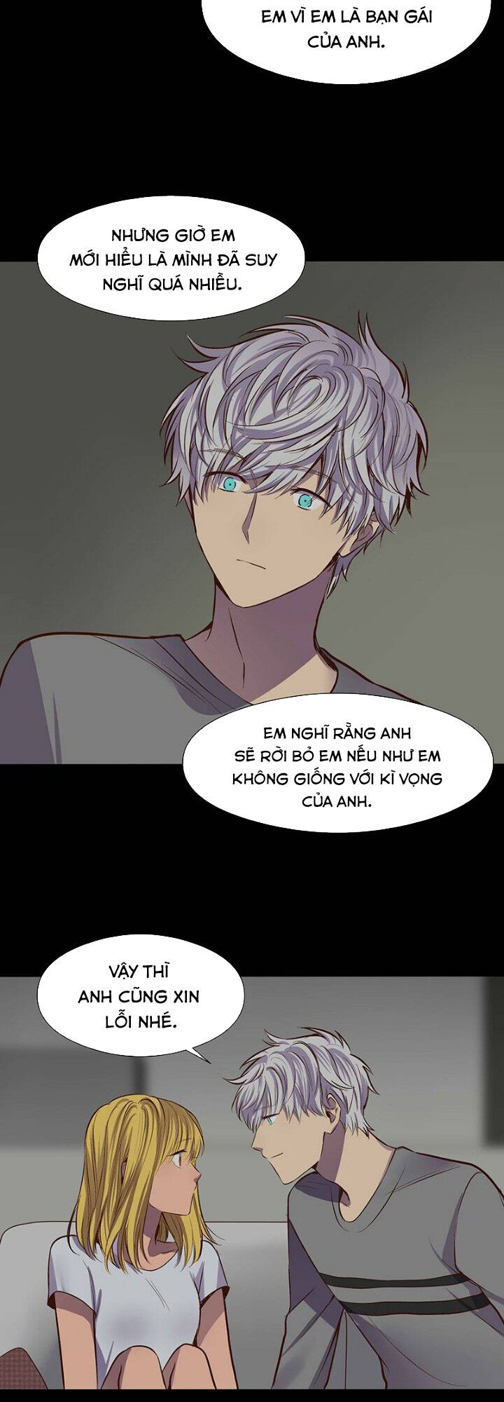 Bí Mật Sâu Sắc Nhất Của Tôi Chapter 31 - 35