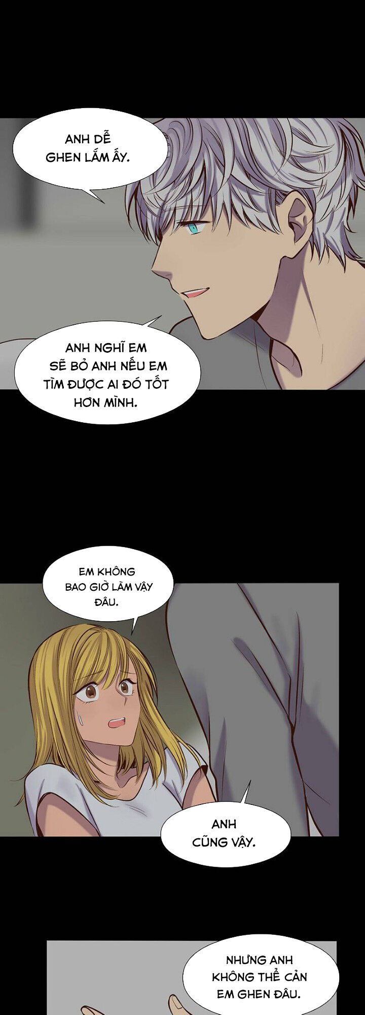 Bí Mật Sâu Sắc Nhất Của Tôi Chapter 31 - 36