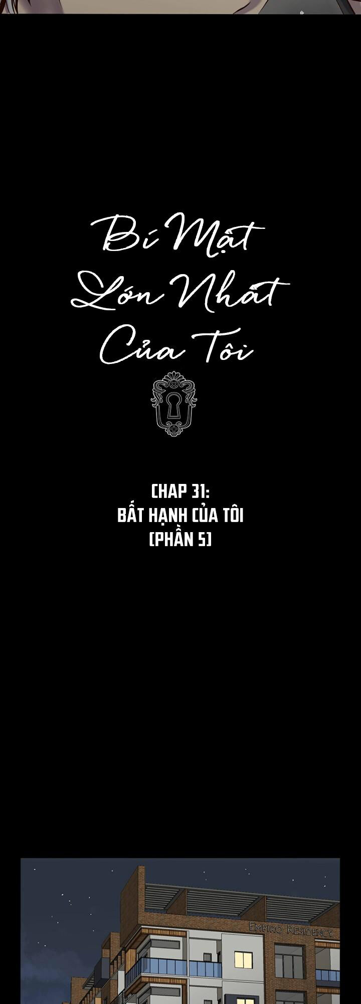 Bí Mật Sâu Sắc Nhất Của Tôi Chapter 31 - 6