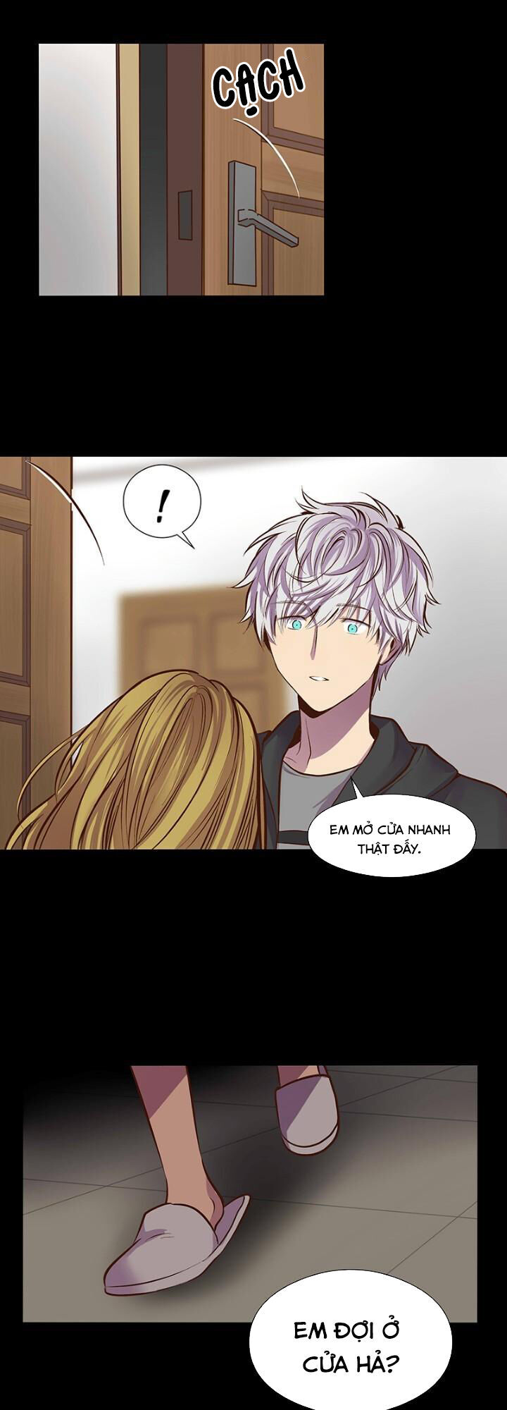 Bí Mật Sâu Sắc Nhất Của Tôi Chapter 31 - 8