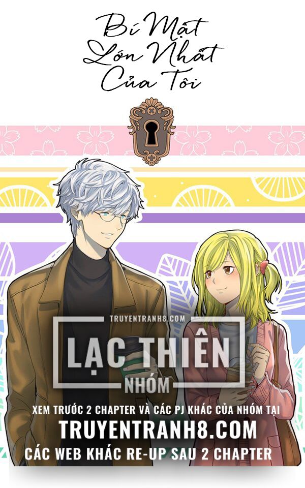 Bí Mật Sâu Sắc Nhất Của Tôi Chapter 32 - 2