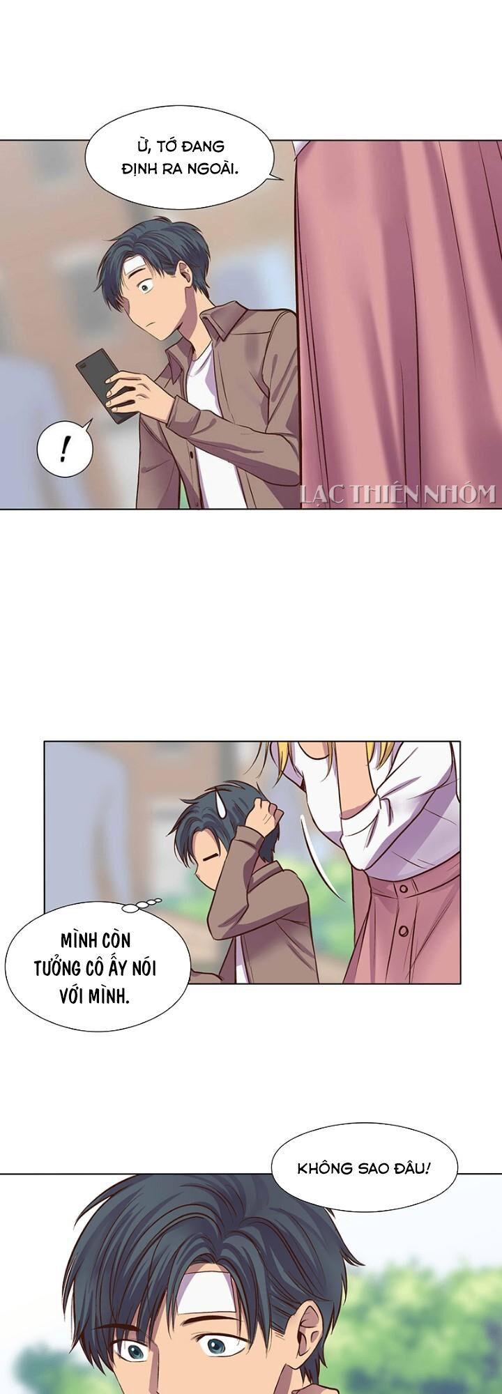 Bí Mật Sâu Sắc Nhất Của Tôi Chapter 34 - 2