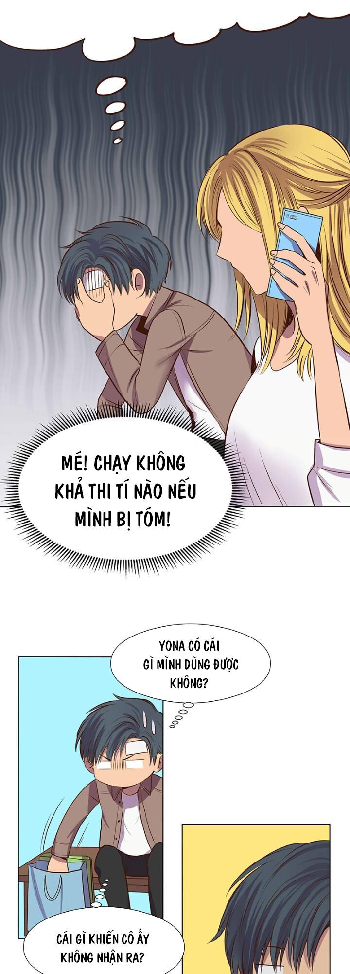 Bí Mật Sâu Sắc Nhất Của Tôi Chapter 34 - 11