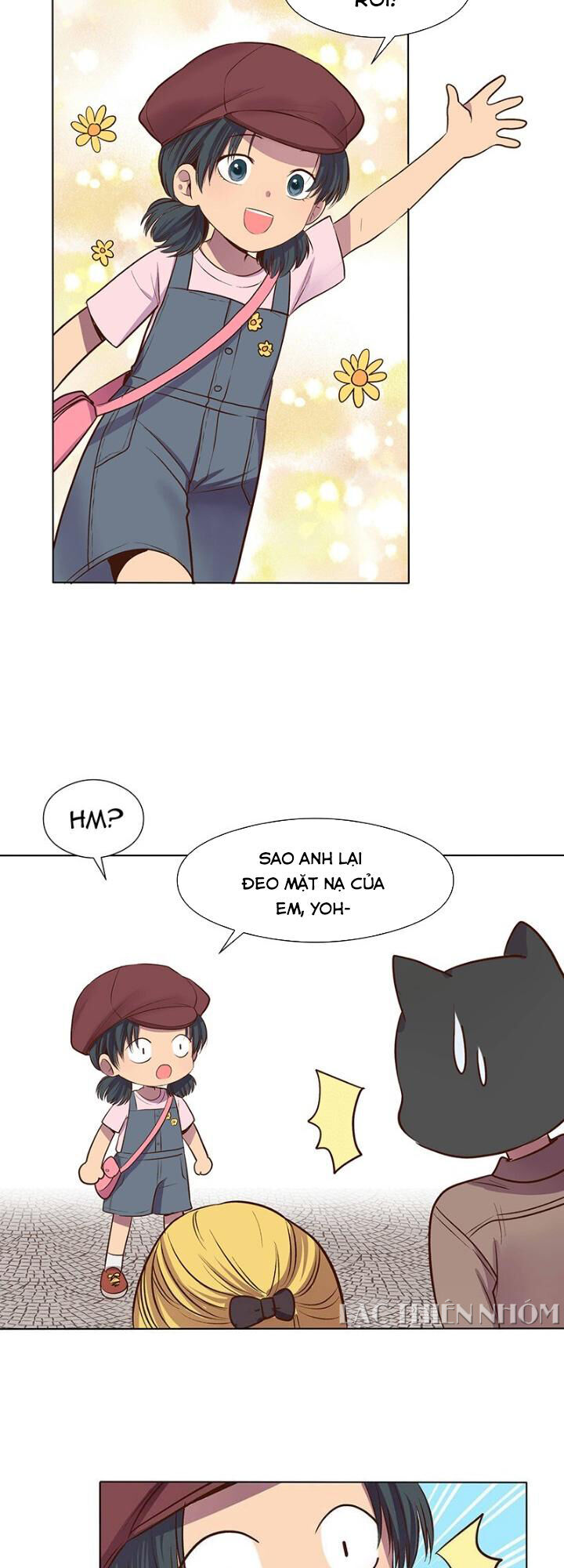 Bí Mật Sâu Sắc Nhất Của Tôi Chapter 34 - 15