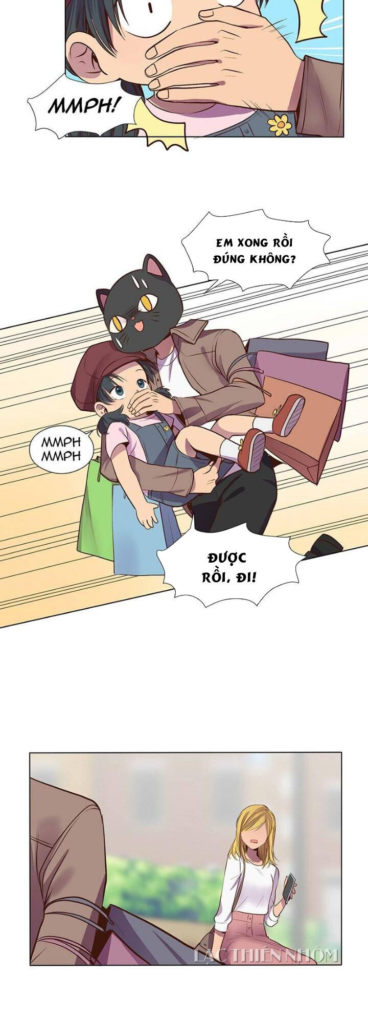 Bí Mật Sâu Sắc Nhất Của Tôi Chapter 34 - 16