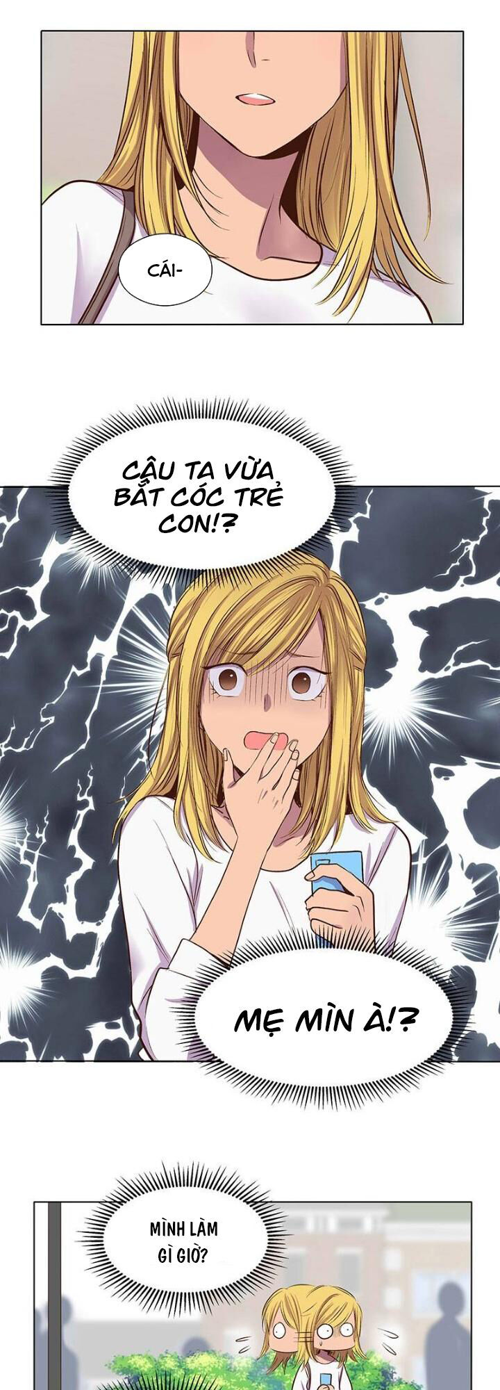 Bí Mật Sâu Sắc Nhất Của Tôi Chapter 34 - 17