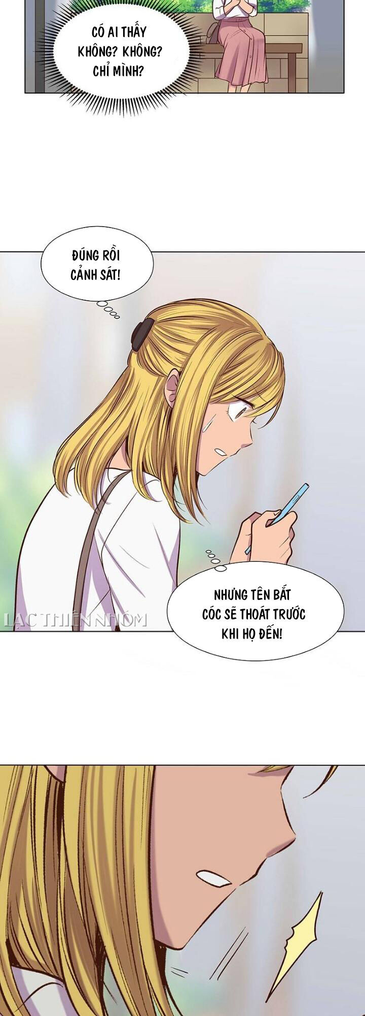 Bí Mật Sâu Sắc Nhất Của Tôi Chapter 34 - 18