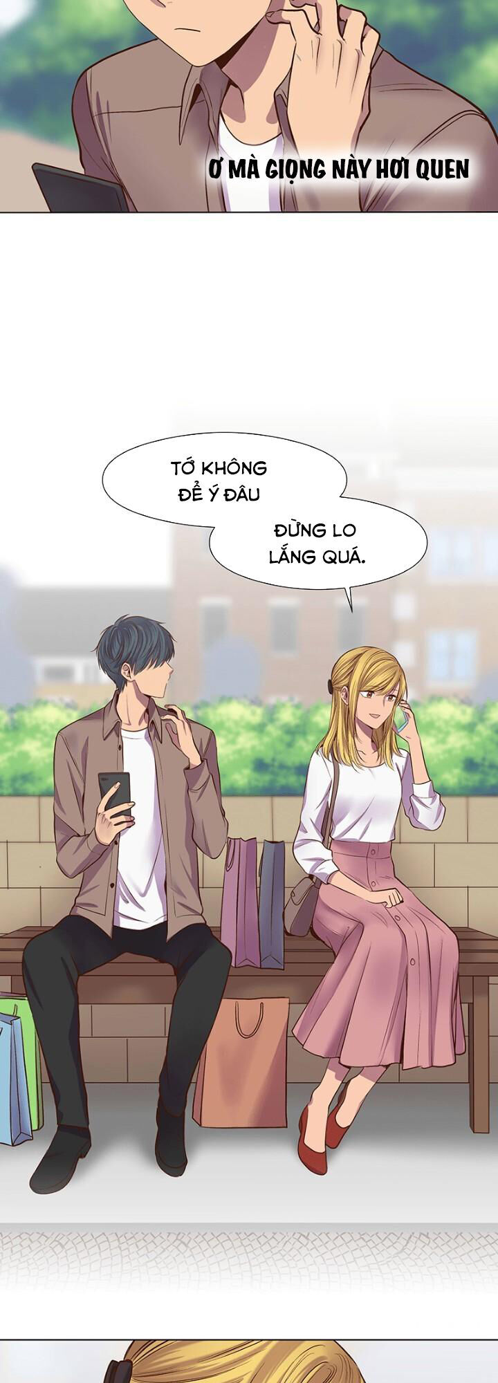 Bí Mật Sâu Sắc Nhất Của Tôi Chapter 34 - 3