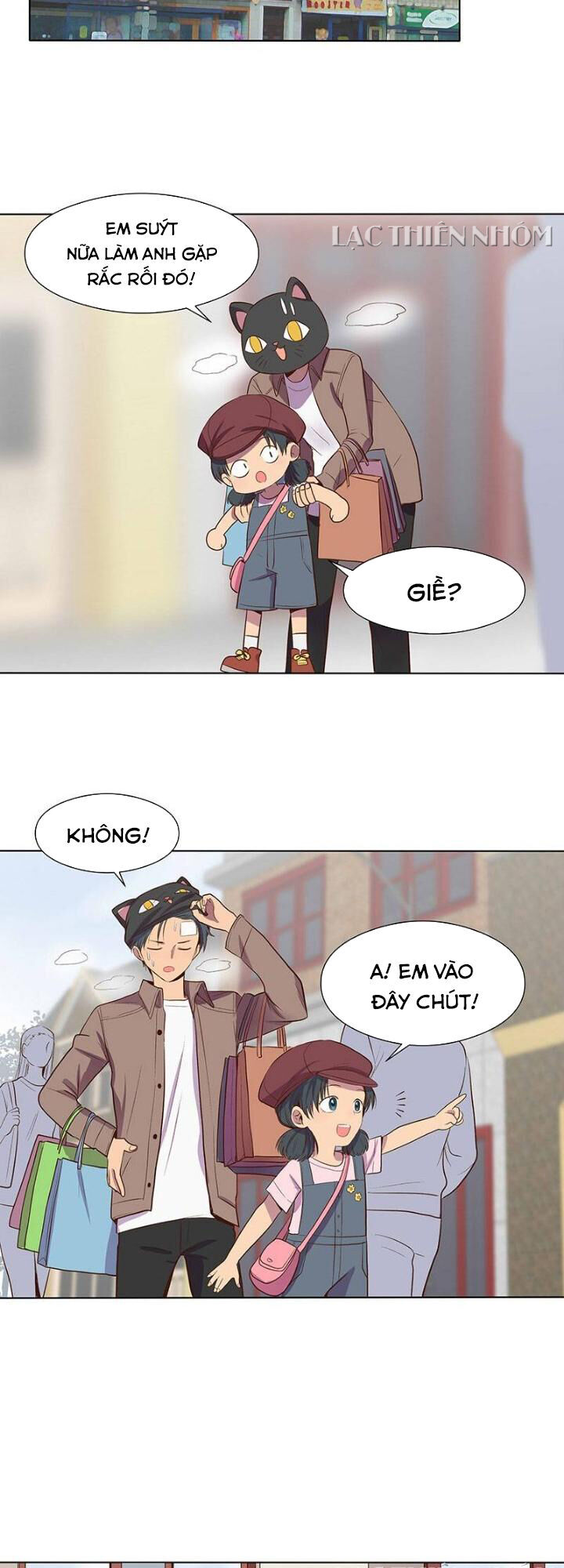 Bí Mật Sâu Sắc Nhất Của Tôi Chapter 34 - 22