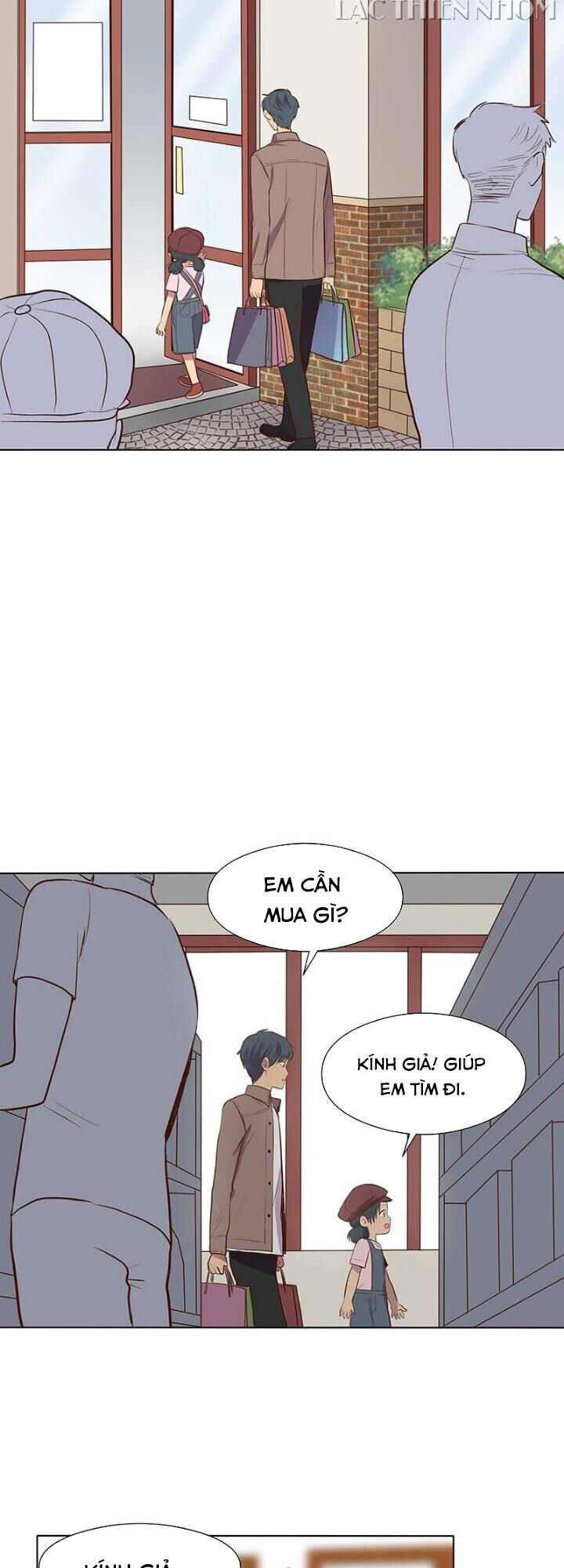 Bí Mật Sâu Sắc Nhất Của Tôi Chapter 34 - 23