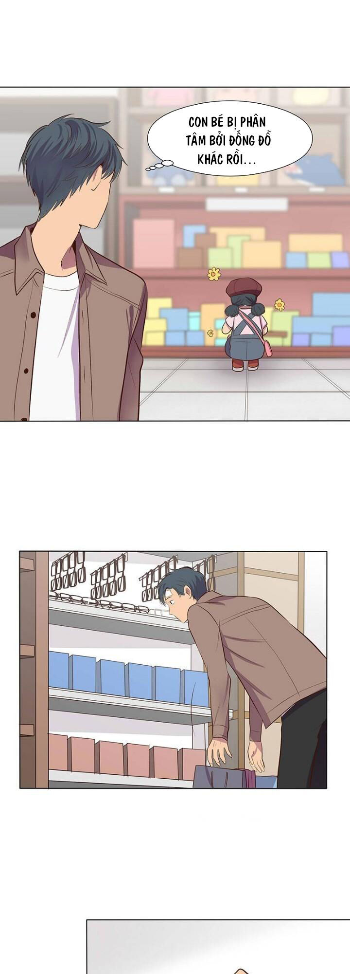 Bí Mật Sâu Sắc Nhất Của Tôi Chapter 34 - 25