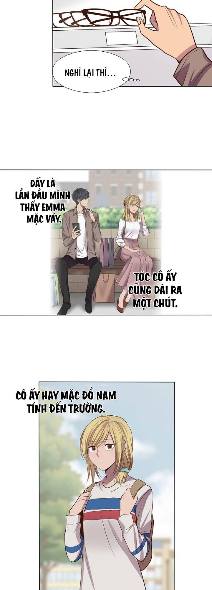 Bí Mật Sâu Sắc Nhất Của Tôi Chapter 34 - 26