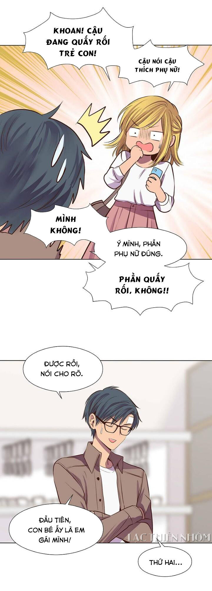 Bí Mật Sâu Sắc Nhất Của Tôi Chapter 34 - 31