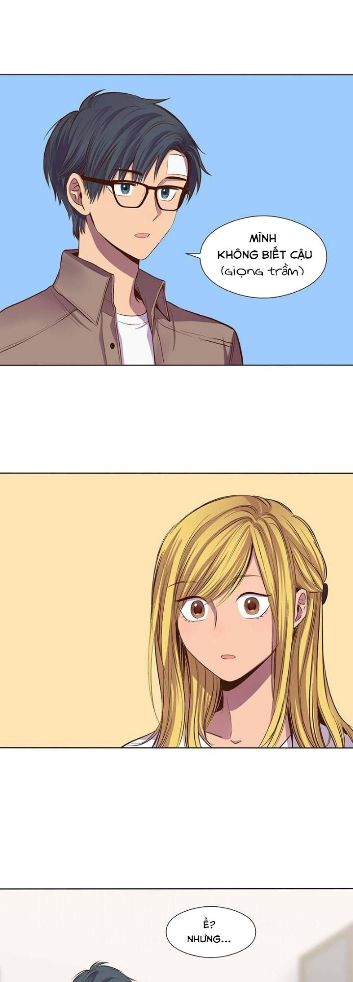 Bí Mật Sâu Sắc Nhất Của Tôi Chapter 34 - 32