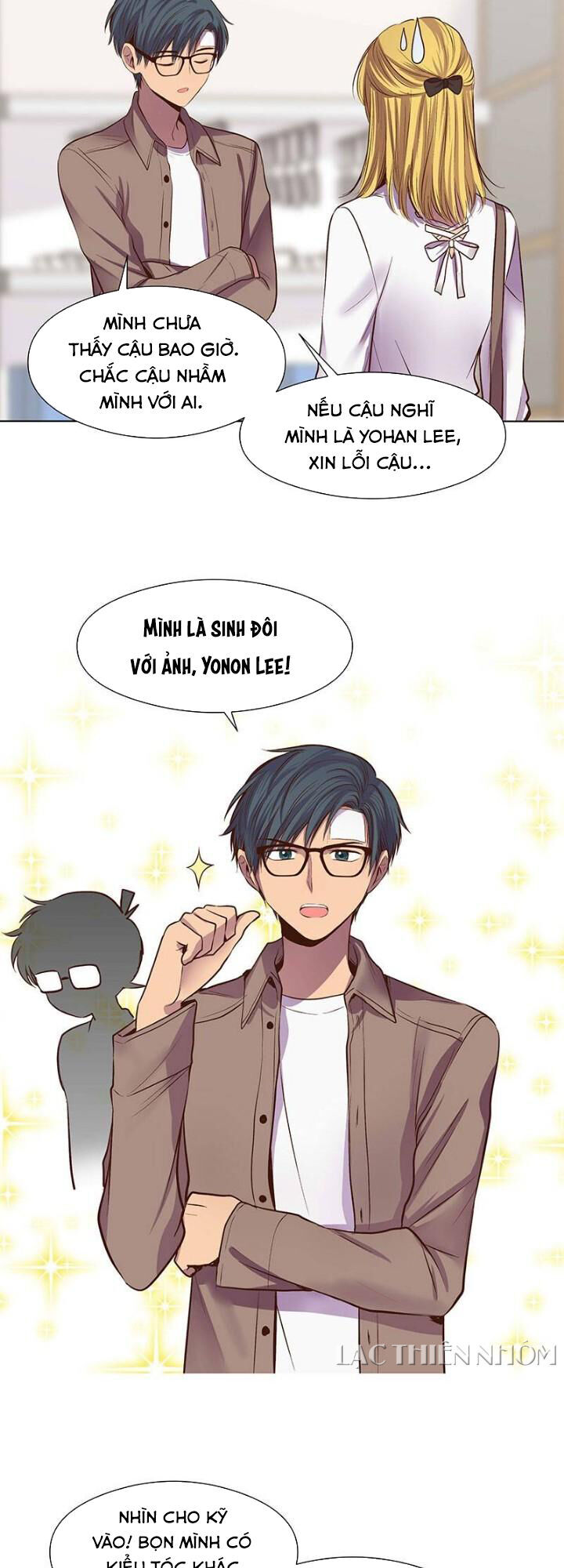 Bí Mật Sâu Sắc Nhất Của Tôi Chapter 34 - 33