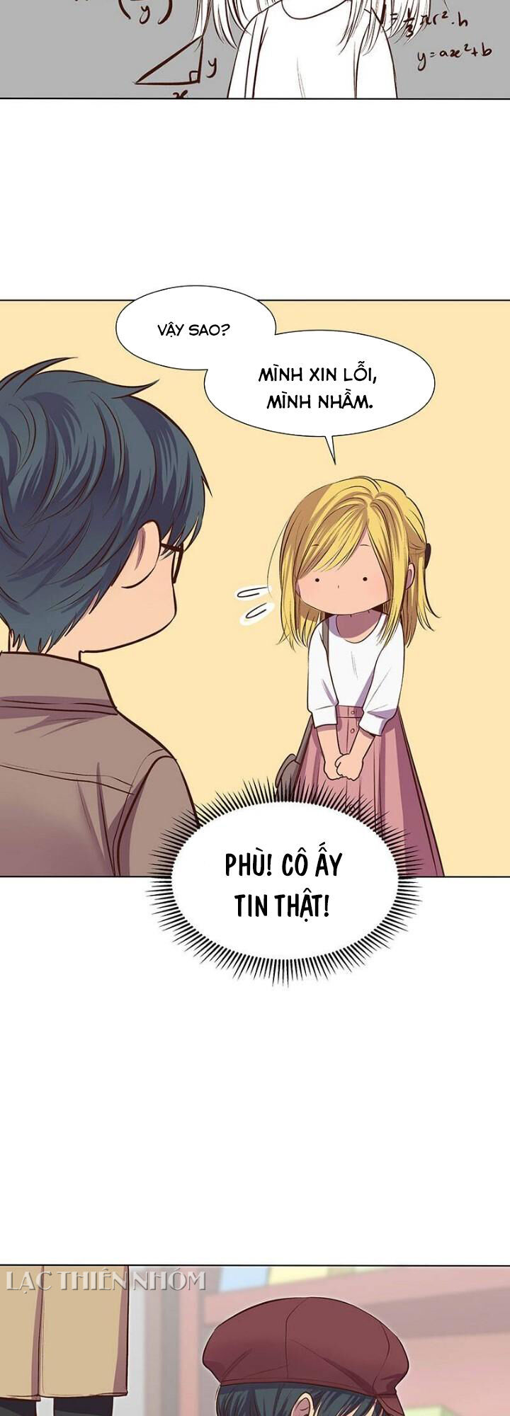 Bí Mật Sâu Sắc Nhất Của Tôi Chapter 34 - 35