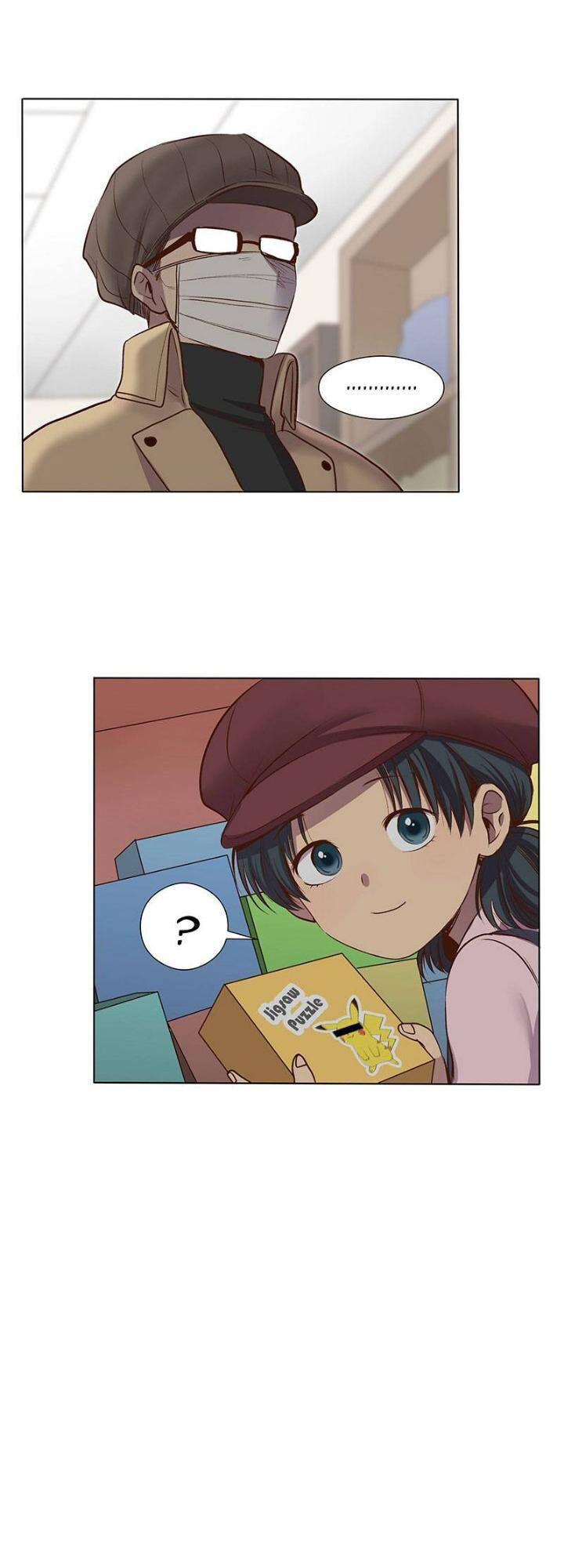 Bí Mật Sâu Sắc Nhất Của Tôi Chapter 34 - 37