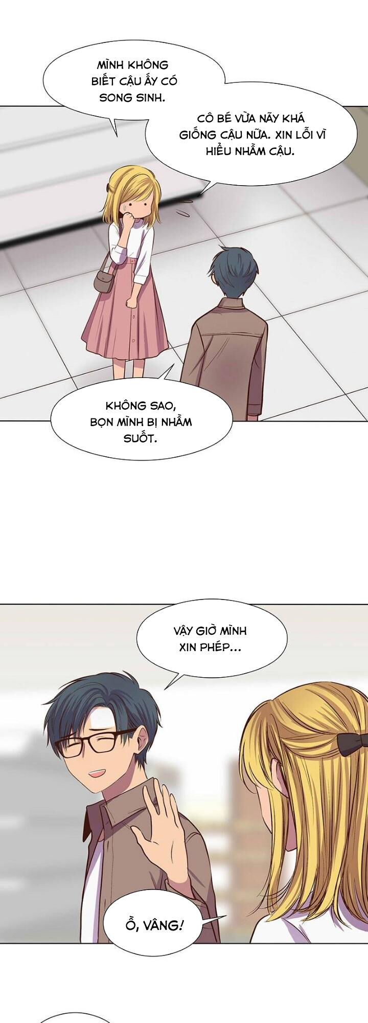 Bí Mật Sâu Sắc Nhất Của Tôi Chapter 34 - 38