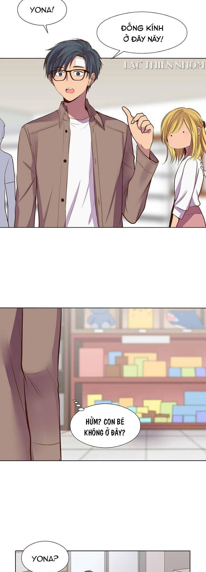 Bí Mật Sâu Sắc Nhất Của Tôi Chapter 34 - 39