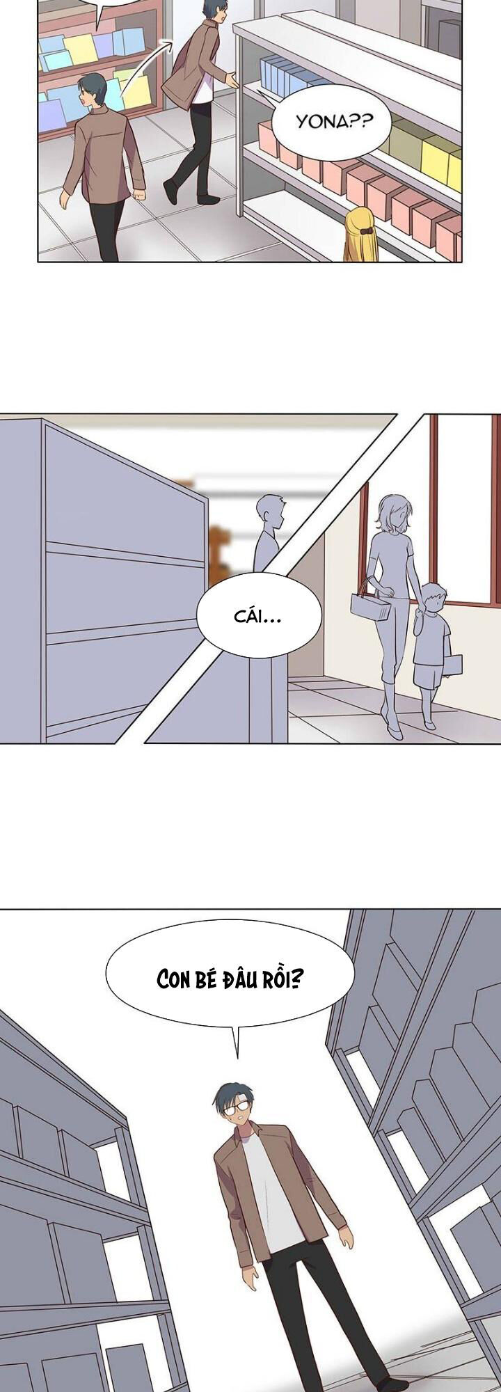 Bí Mật Sâu Sắc Nhất Của Tôi Chapter 34 - 40