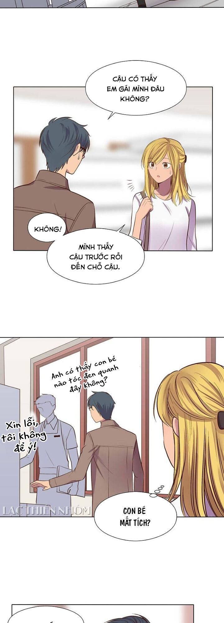 Bí Mật Sâu Sắc Nhất Của Tôi Chapter 34 - 41