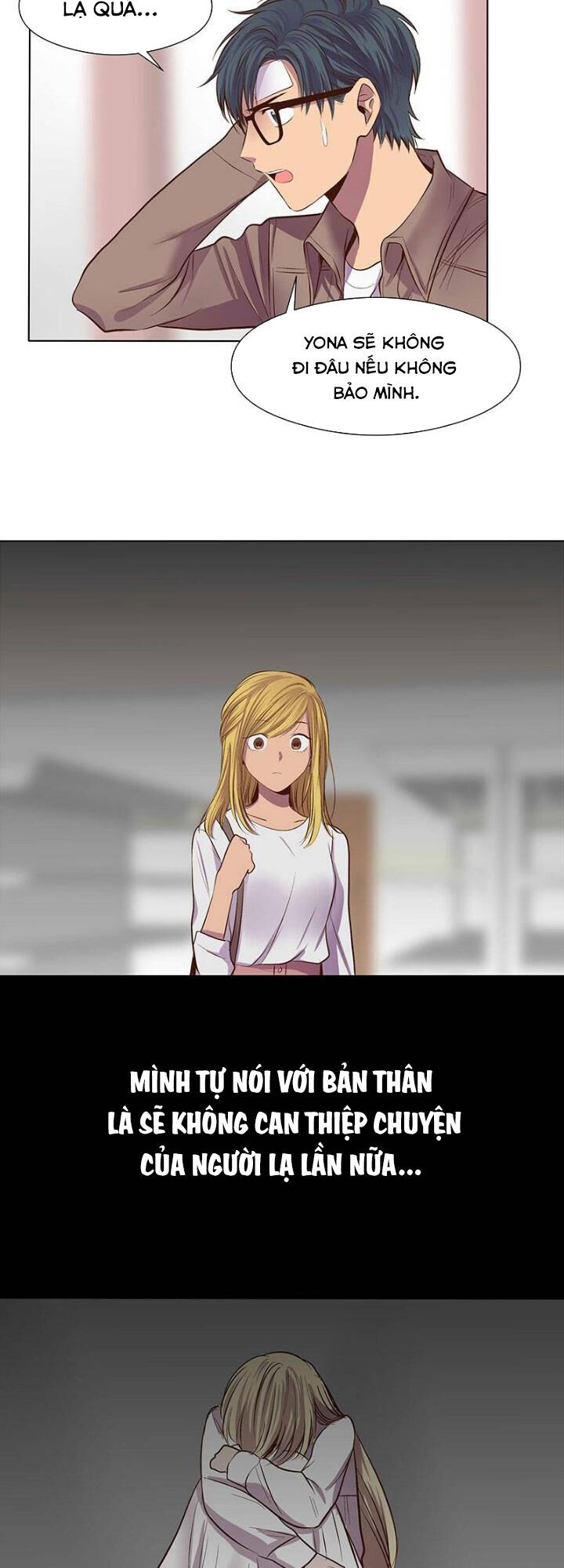 Bí Mật Sâu Sắc Nhất Của Tôi Chapter 34 - 42