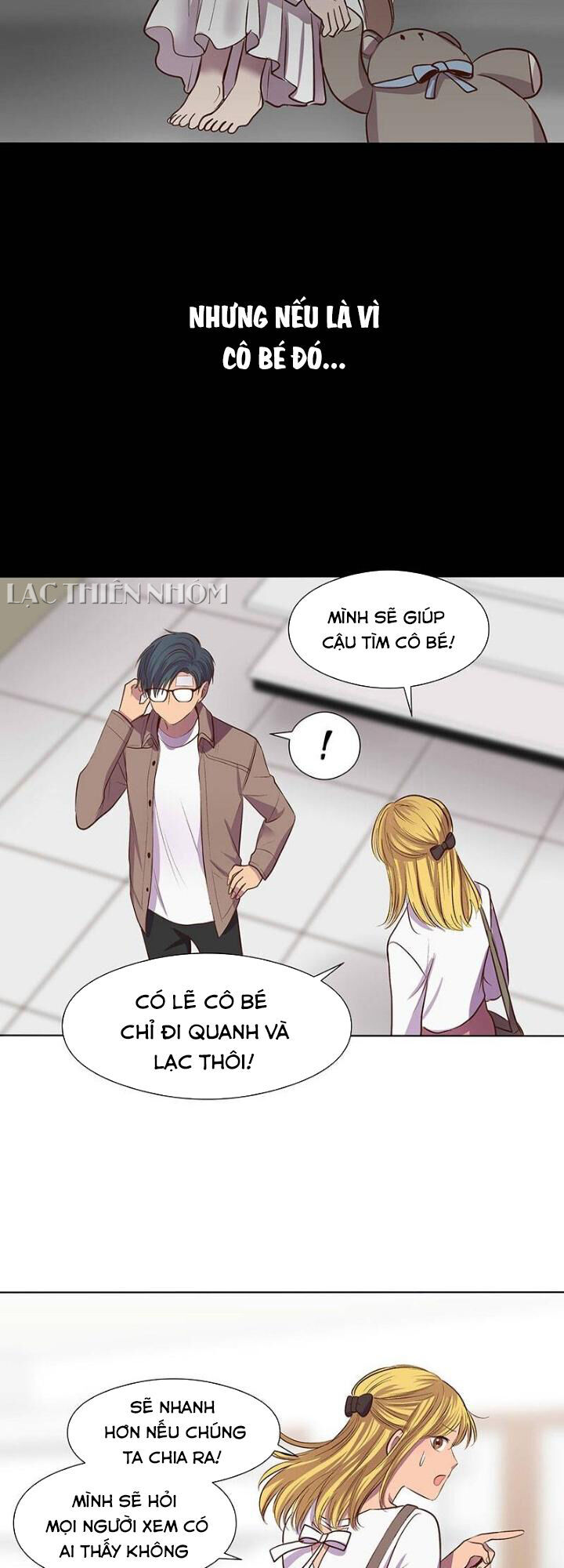 Bí Mật Sâu Sắc Nhất Của Tôi Chapter 34 - 43